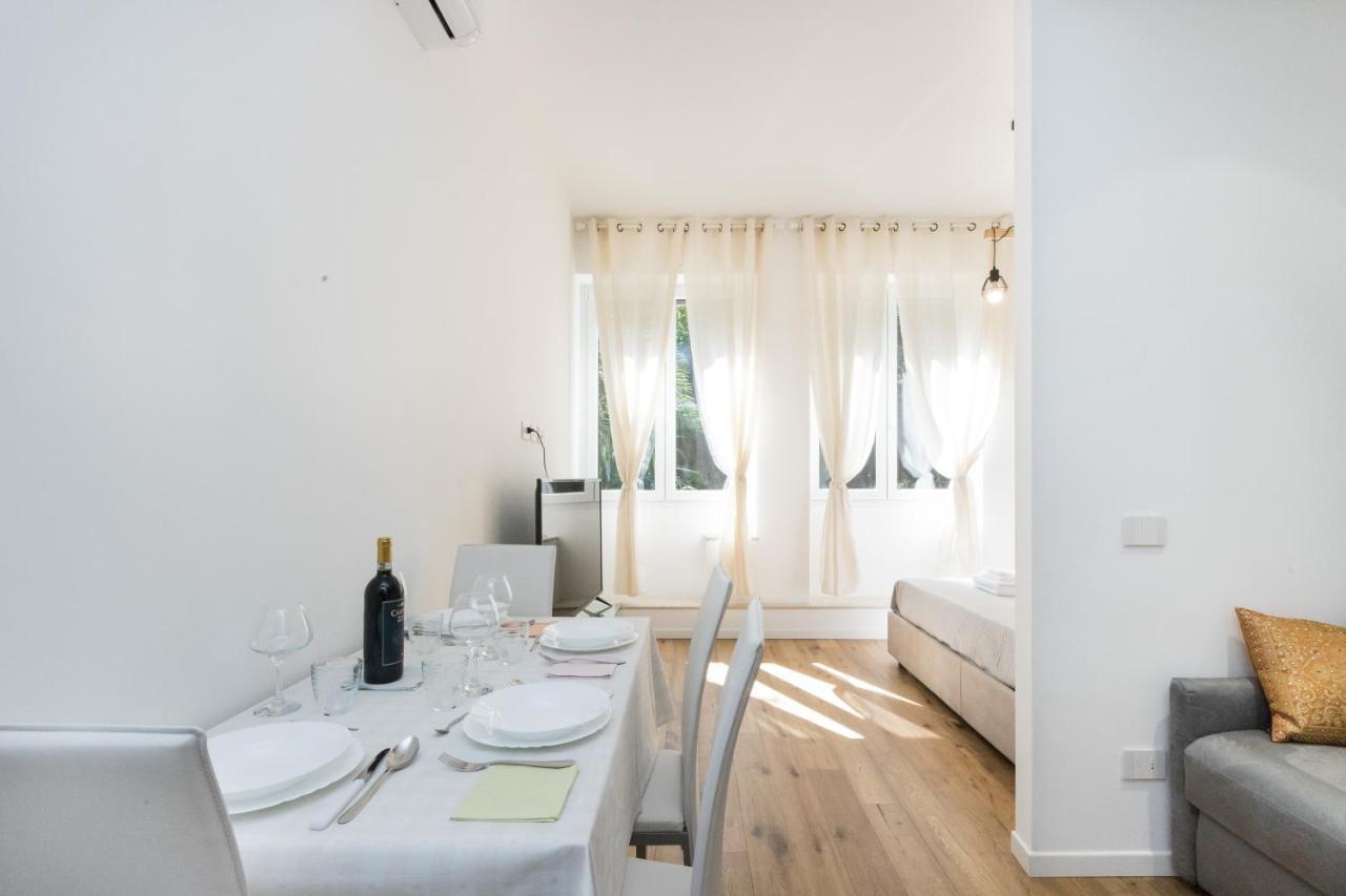 Magnoliaapartments - 18B Visconti Duomo ميلان المظهر الخارجي الصورة