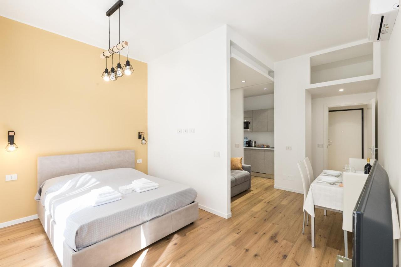 Magnoliaapartments - 18B Visconti Duomo ميلان المظهر الخارجي الصورة