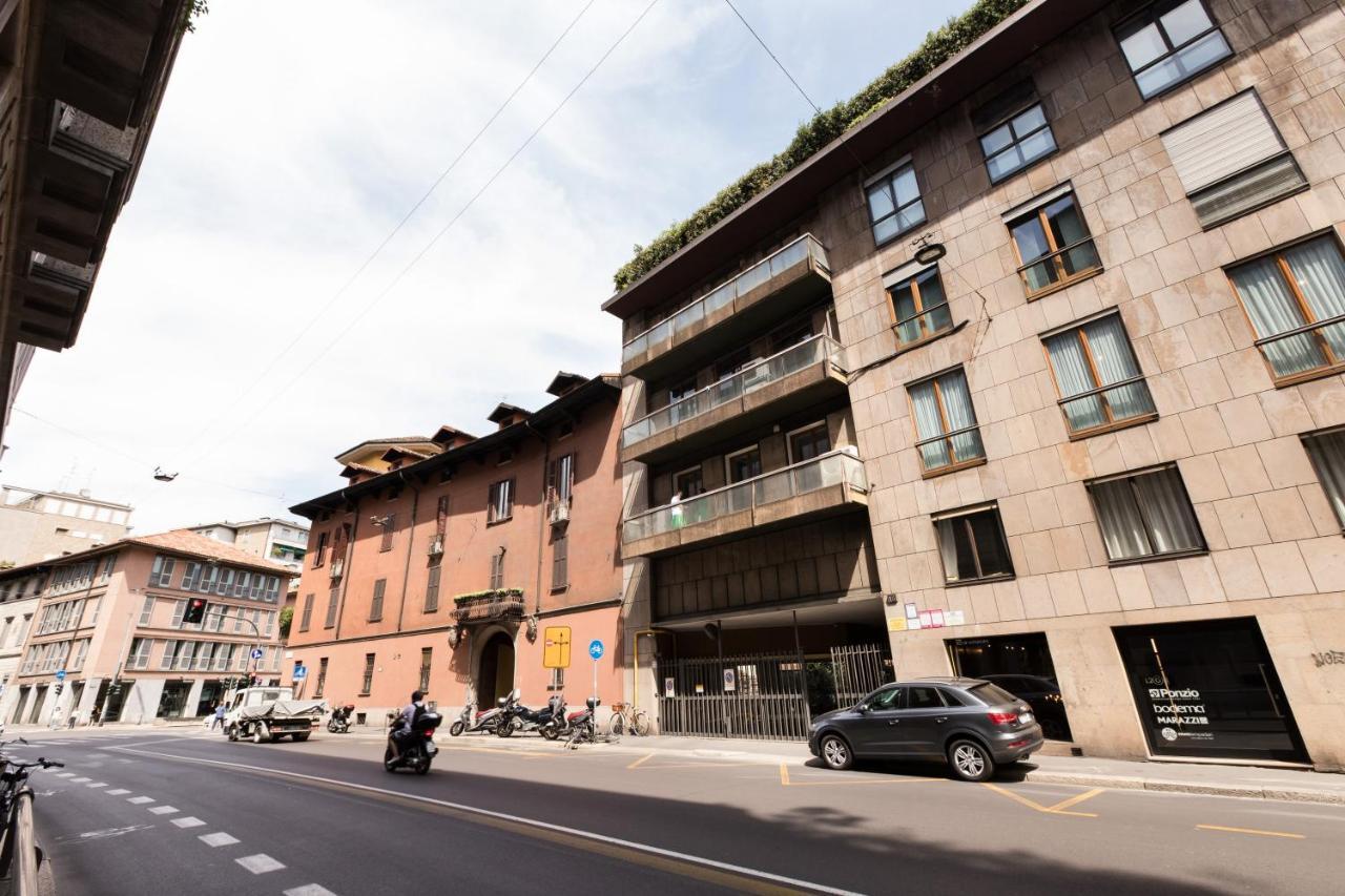 Magnoliaapartments - 18B Visconti Duomo ميلان المظهر الخارجي الصورة