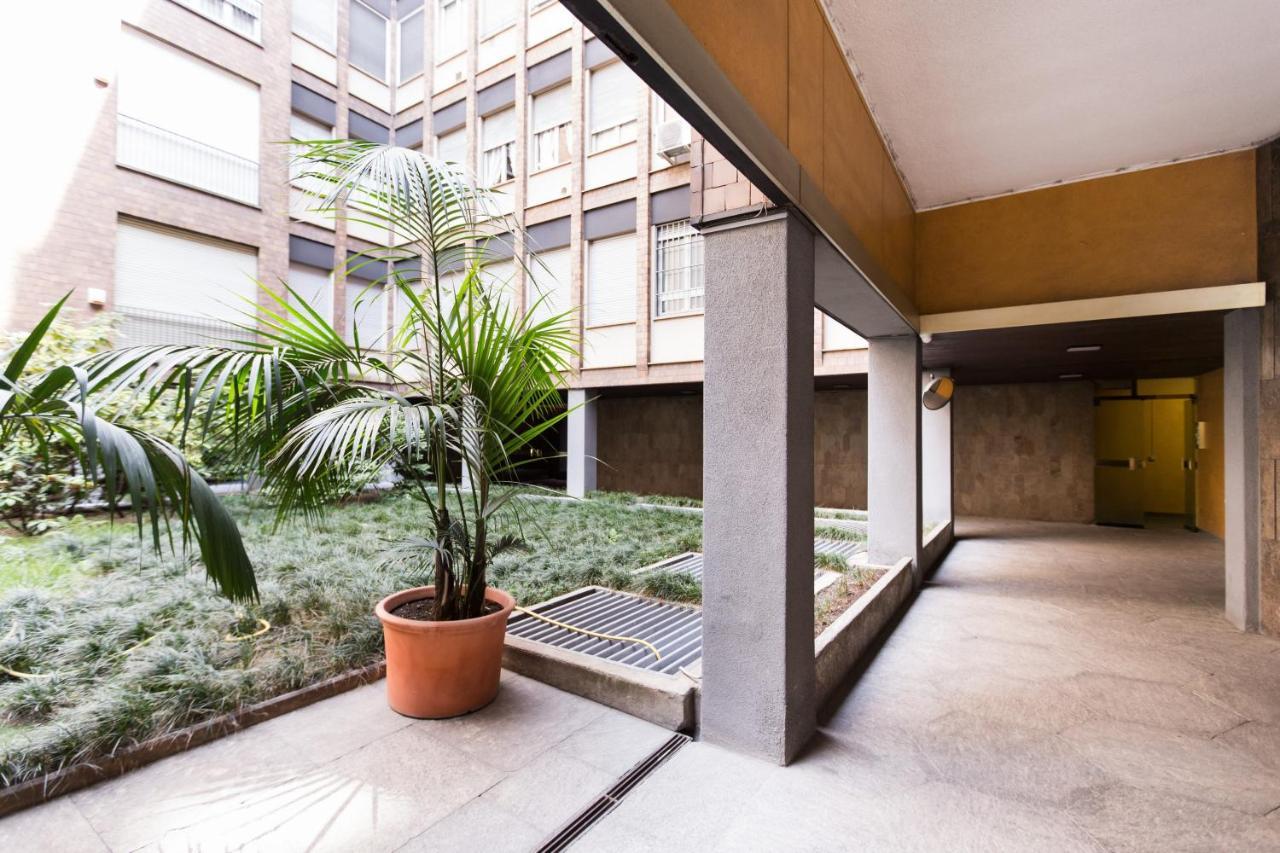 Magnoliaapartments - 18B Visconti Duomo ميلان المظهر الخارجي الصورة