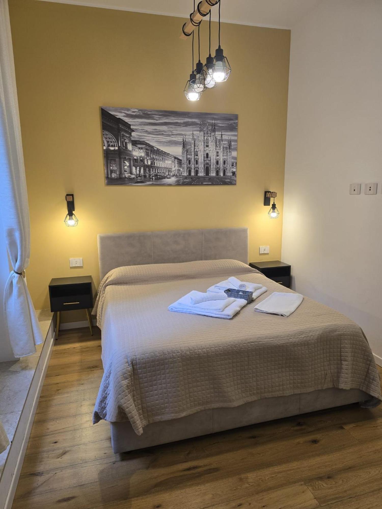 Magnoliaapartments - 18B Visconti Duomo ميلان المظهر الخارجي الصورة