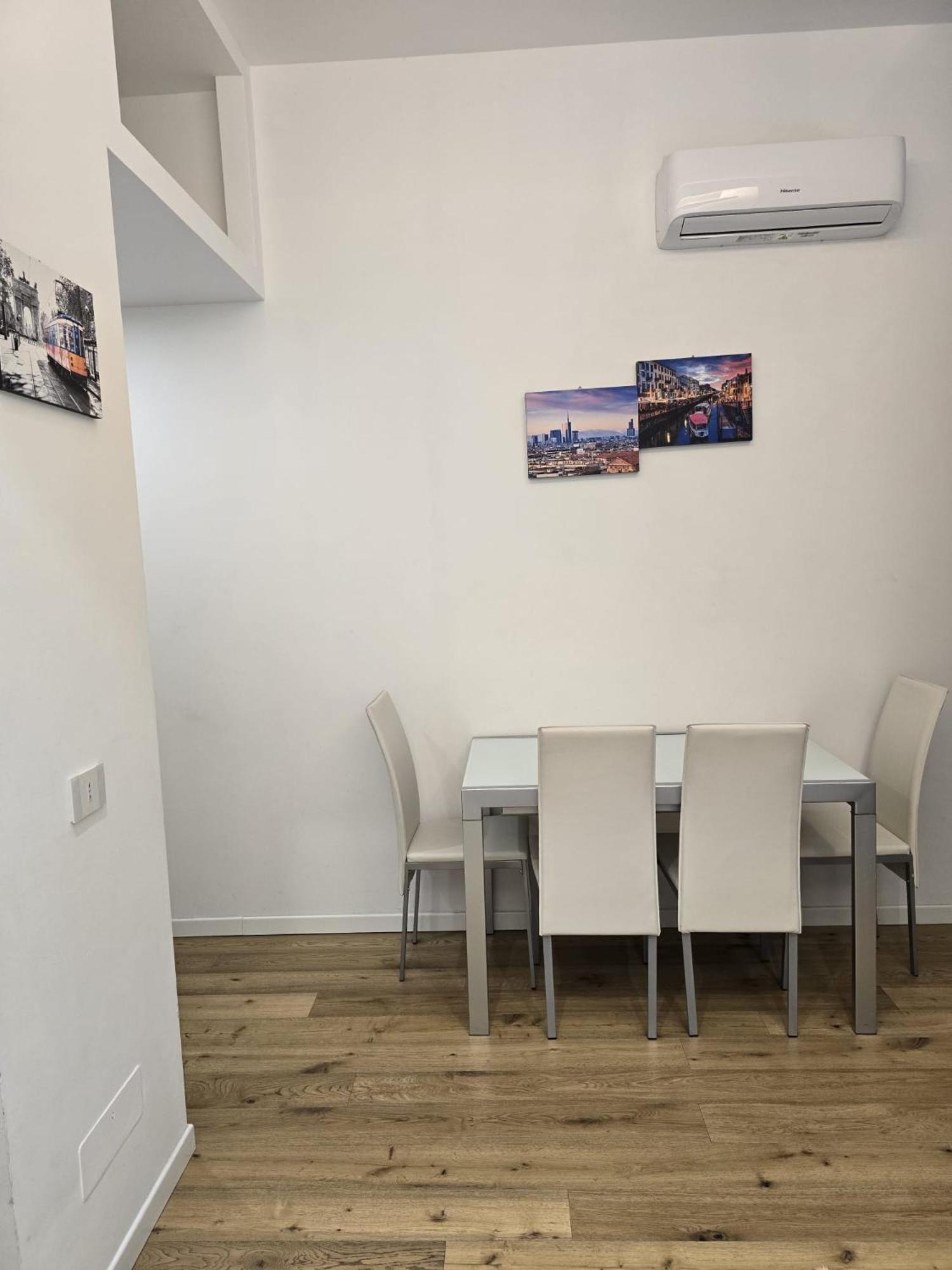 Magnoliaapartments - 18B Visconti Duomo ميلان المظهر الخارجي الصورة