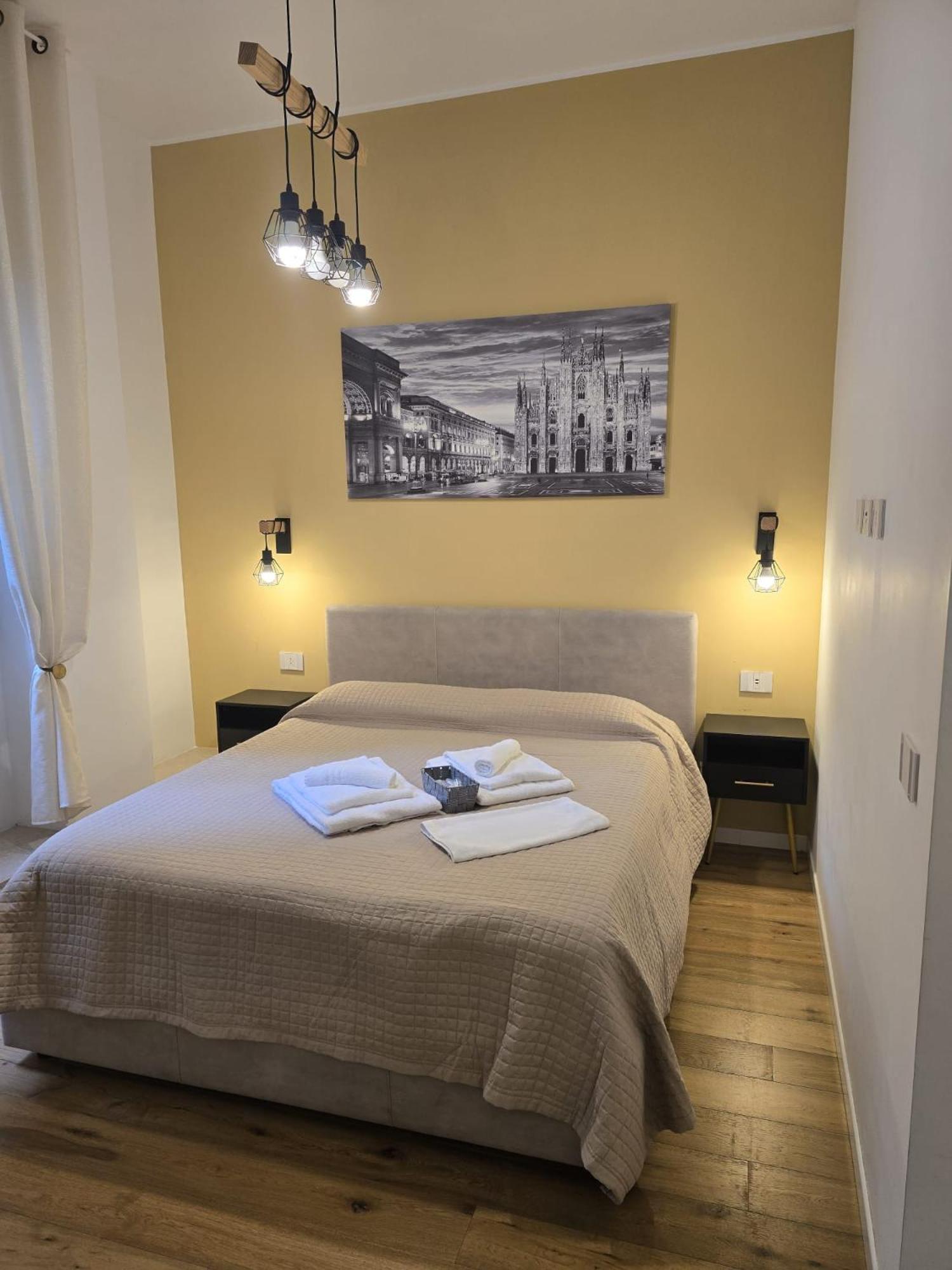 Magnoliaapartments - 18B Visconti Duomo ميلان المظهر الخارجي الصورة